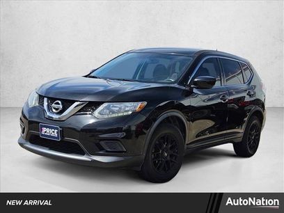 Used 2016 Nissan Rogue S
