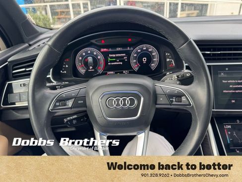 Used 2022 Audi Q7 3.0T Premium Plus image 15