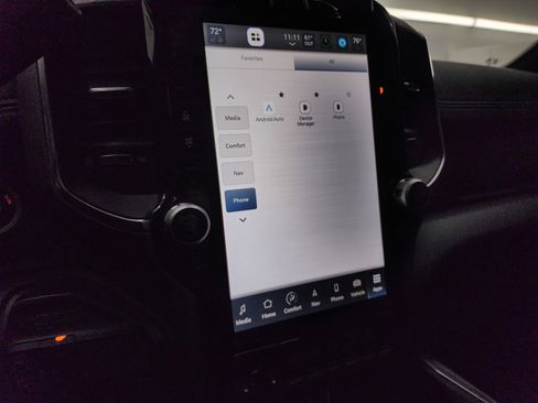 Used 2023 RAM 3500 Laramie w/ Night Edition image 58