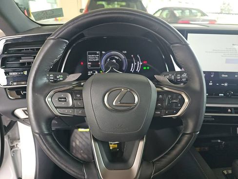 Used 2024 Lexus RX 350h w/ Accessory Package (Z1) AWD/4WD image 25