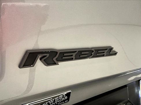 Used 2022 RAM 1500 Rebel w/ Rebel Level A Equipment Group AWD/4WD image 26