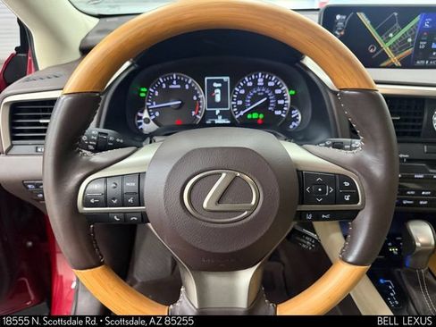 Used 2018 Lexus RX 350 FWD w/ Premium Package image 21