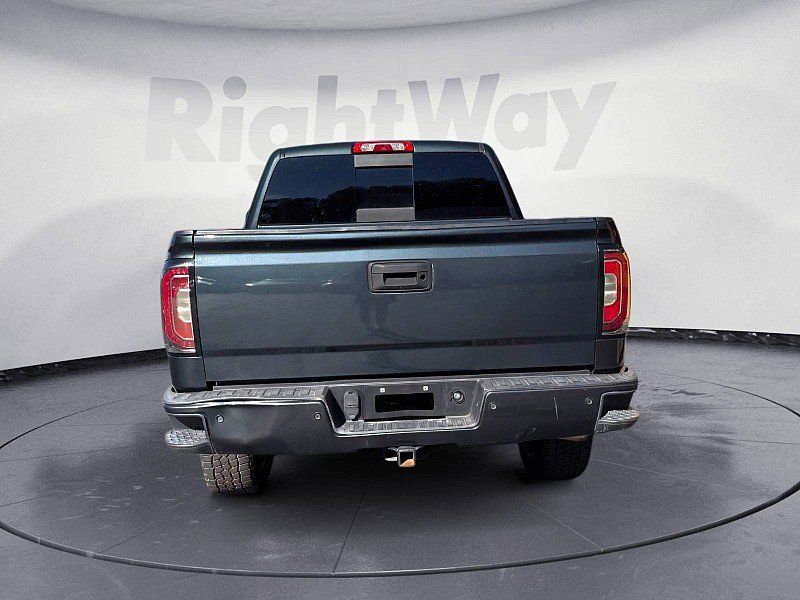 Used 2018 GMC Sierra 1500 SLT AWD/4WD image 4