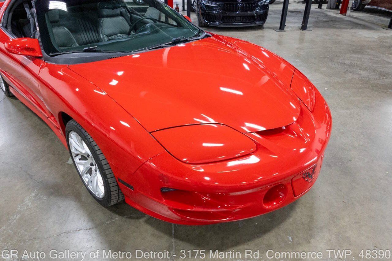 Used 1998 Pontiac Firebird Formula w/ Security Pkg RWD image 14