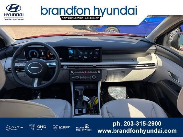 Certified 2026 Hyundai Tucson SE AWD/4WD image 12