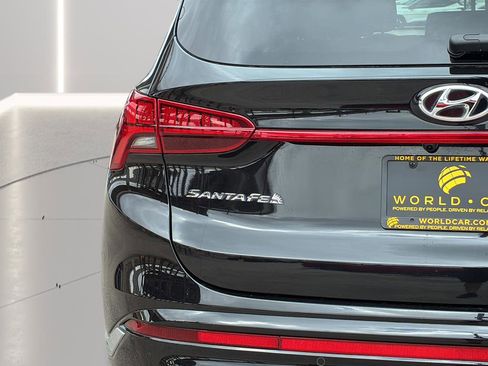Used 2023 Hyundai Santa Fe Calligraphy FWD image 30
