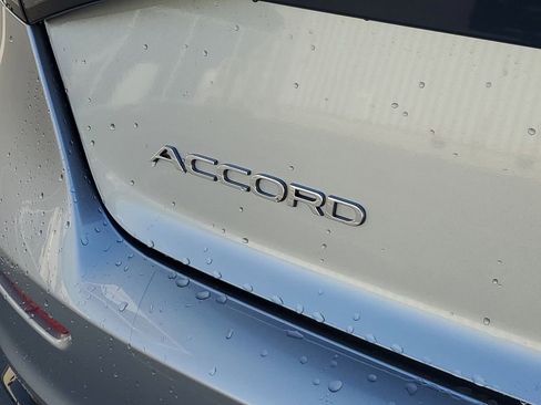 Certified 2024 Honda Accord Sport image 9