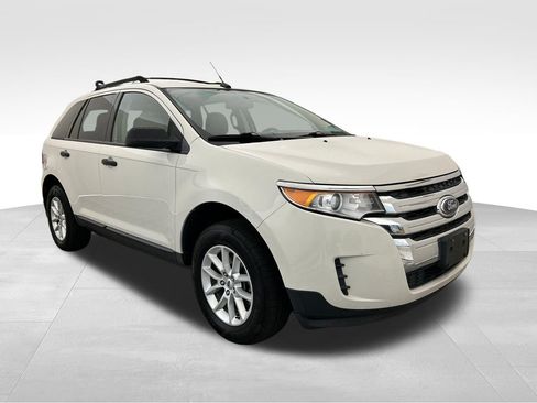 Used 2013 Ford Edge SE FWD image 9
