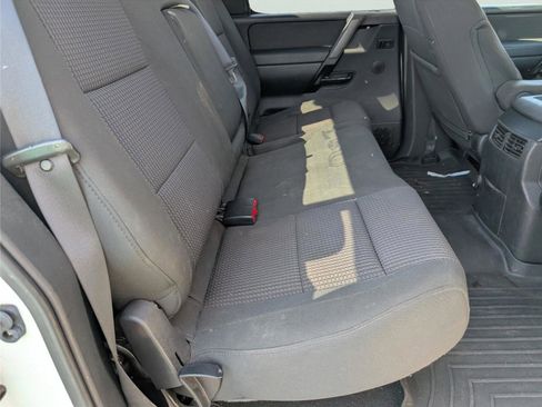 Used 2011 Nissan Titan SV w/ SV Value Truck Pkg image 36