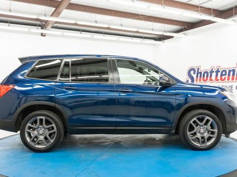 Certified 2022 Honda Passport EX-L image 13