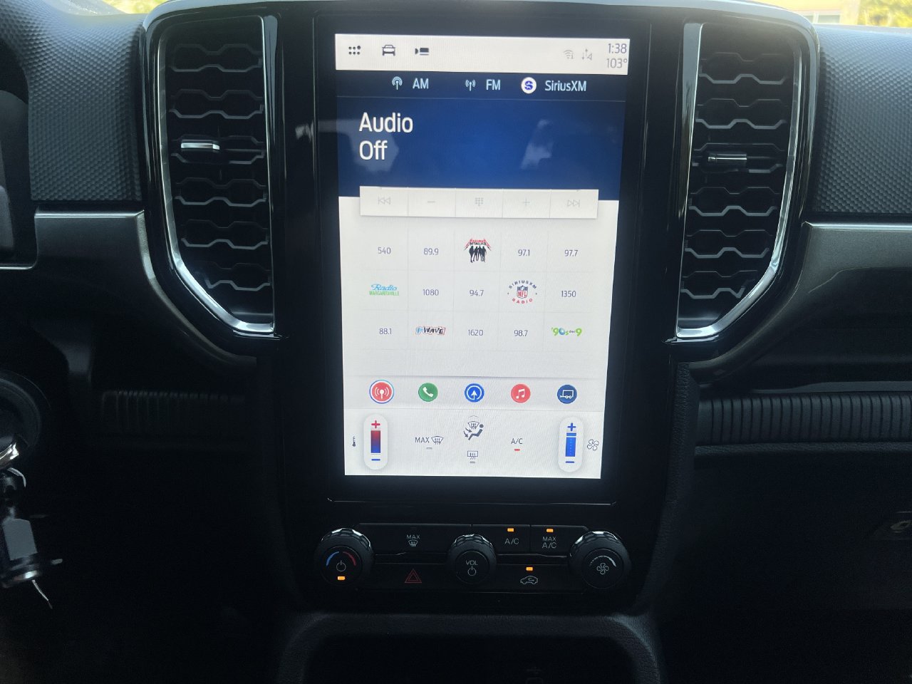 New 2026 Ford Ranger XLT w/ Technology Package RWD image 4