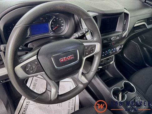 Used 2023 GMC Terrain SLE w/ Driver Convenience Package AWD/4WD image 11