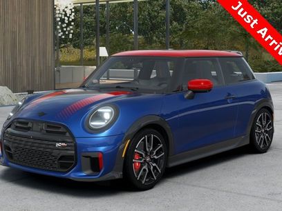 New 2026 MINI Cooper John Cooper Works