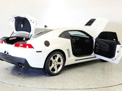 Used 2015 Chevrolet Camaro SS image 12