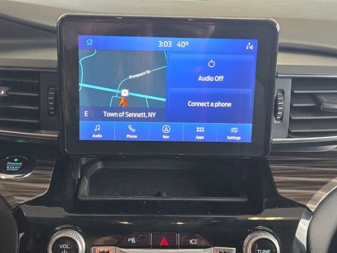 Used 2021 Ford Explorer Limited w/ Equipment Group 301A image 20