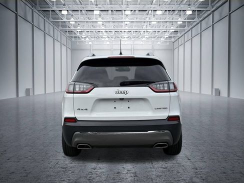 Used 2020 Jeep Cherokee Limited AWD/4WD image 21