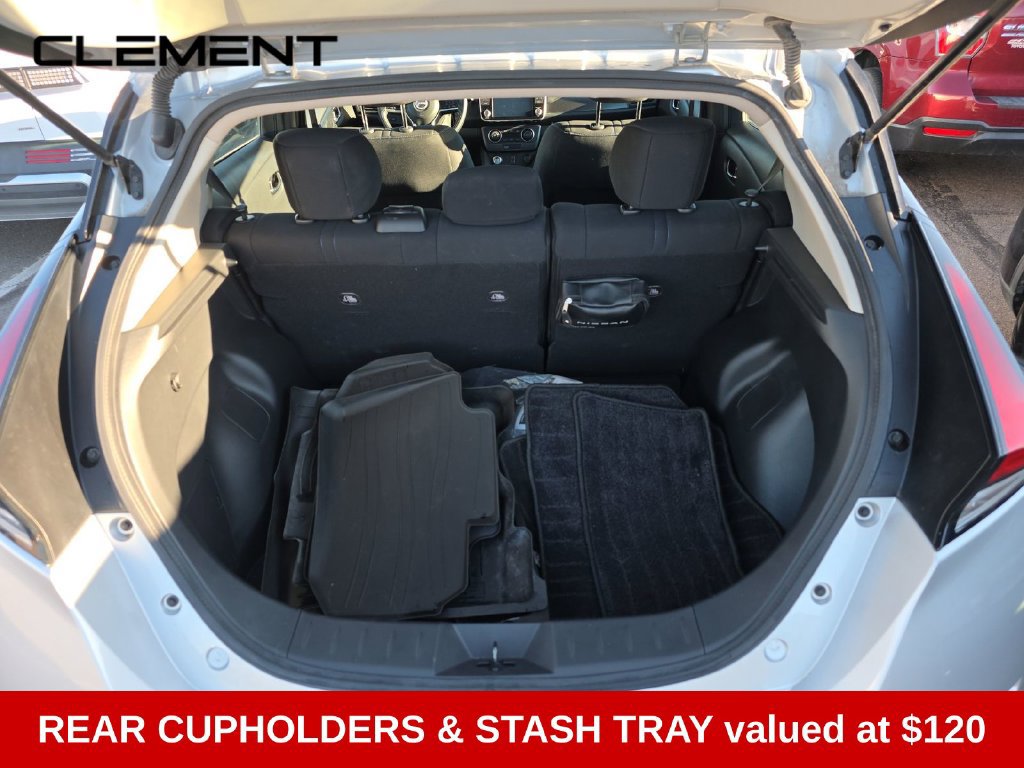Used 2025 Nissan Leaf S FWD image 7