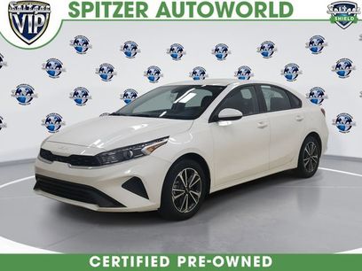Certified 2023 Kia Forte LXS