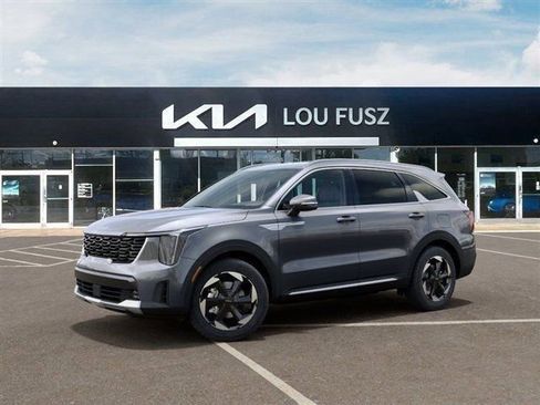 New 2026 Kia Sorento EX AWD/4WD image 3