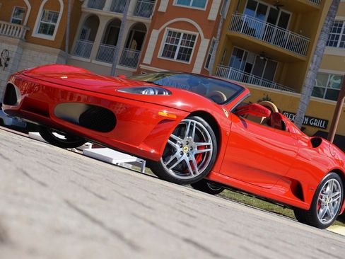 Used 2008 Ferrari F430 Spider image 67