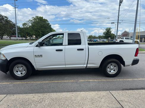 Used 2018 RAM 1500 Tradesman w/ Popular Equipment Group RWD image 7