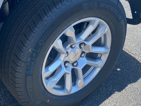New 2026 Chevrolet Silverado 1500 LT AWD/4WD image 22