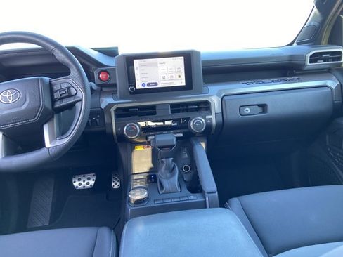 Used 2024 Toyota Tacoma TRD Sport w/ TRD Sport Upgrade Package RWD image 17