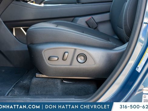 New 2026 Chevrolet Traverse LT image 20