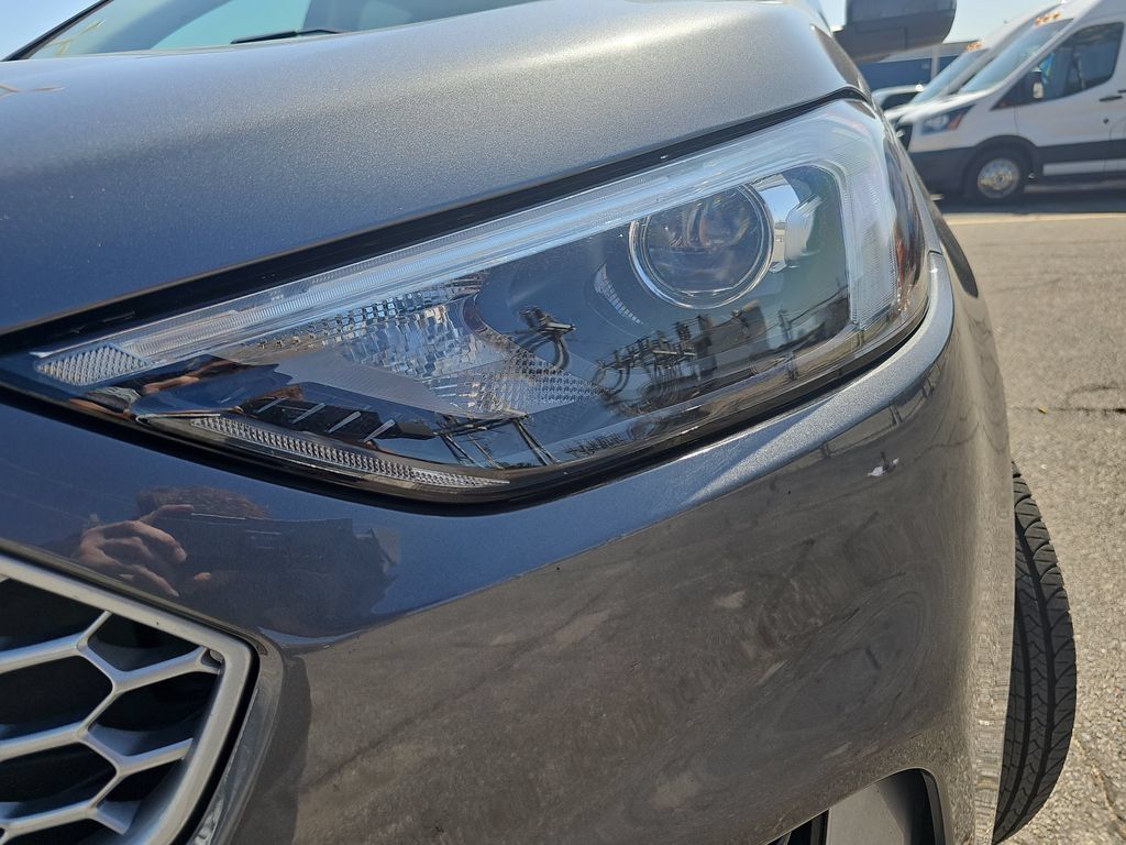 Certified 2024 Ford Edge SEL AWD/4WD image 30