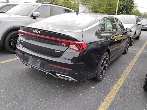 Used 2024 Kia K5 GT-Line w/ GT-Line Premium Package AWD/4WD image 7