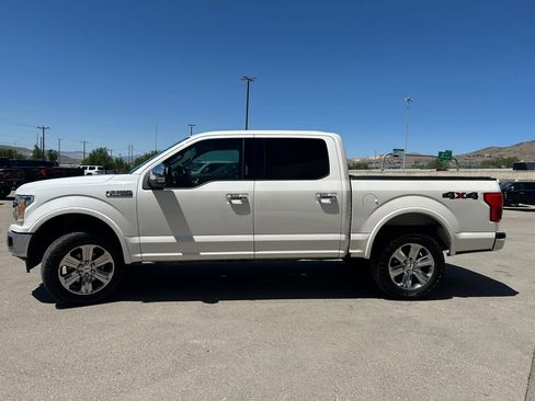 Used 2018 Ford F150 Lariat w/ Equipment Group 501A Mid AWD/4WD image 2