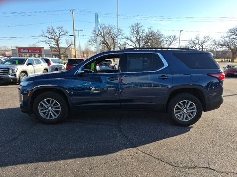 Certified 2023 Chevrolet Traverse LT image 7