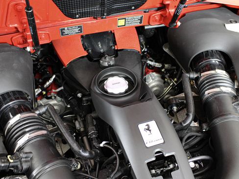 Certified 2022 Ferrari F8 Tributo RWD image 54