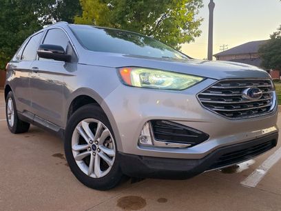 Used 2020 Ford Edge SEL