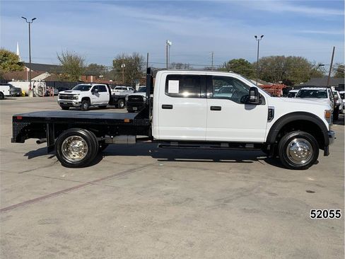 Used 2022 Ford F550 2WD Crew Cab Super Duty image 5