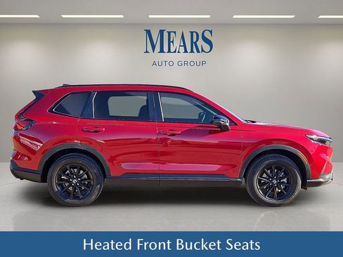 Used 2026 Honda CR-V Sport-L image 7