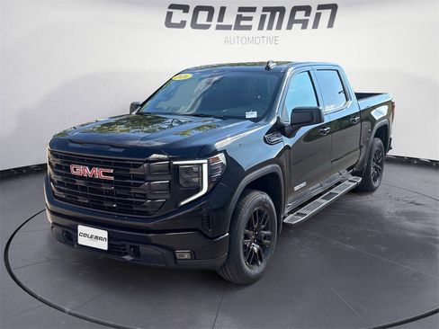 New 2026 GMC Sierra 1500 Elevation image 1