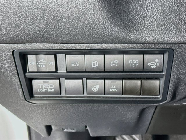 Used 2024 Toyota Tundra TRD Pro AWD/4WD image 11