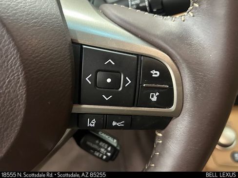 Used 2017 Lexus ES 350 w/ Luxury Package FWD image 31