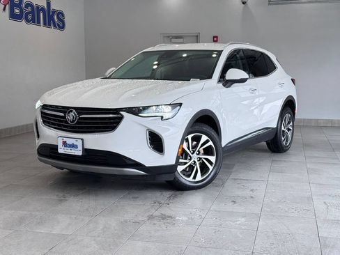 Certified 2023 Buick Envision Essence AWD/4WD image 2