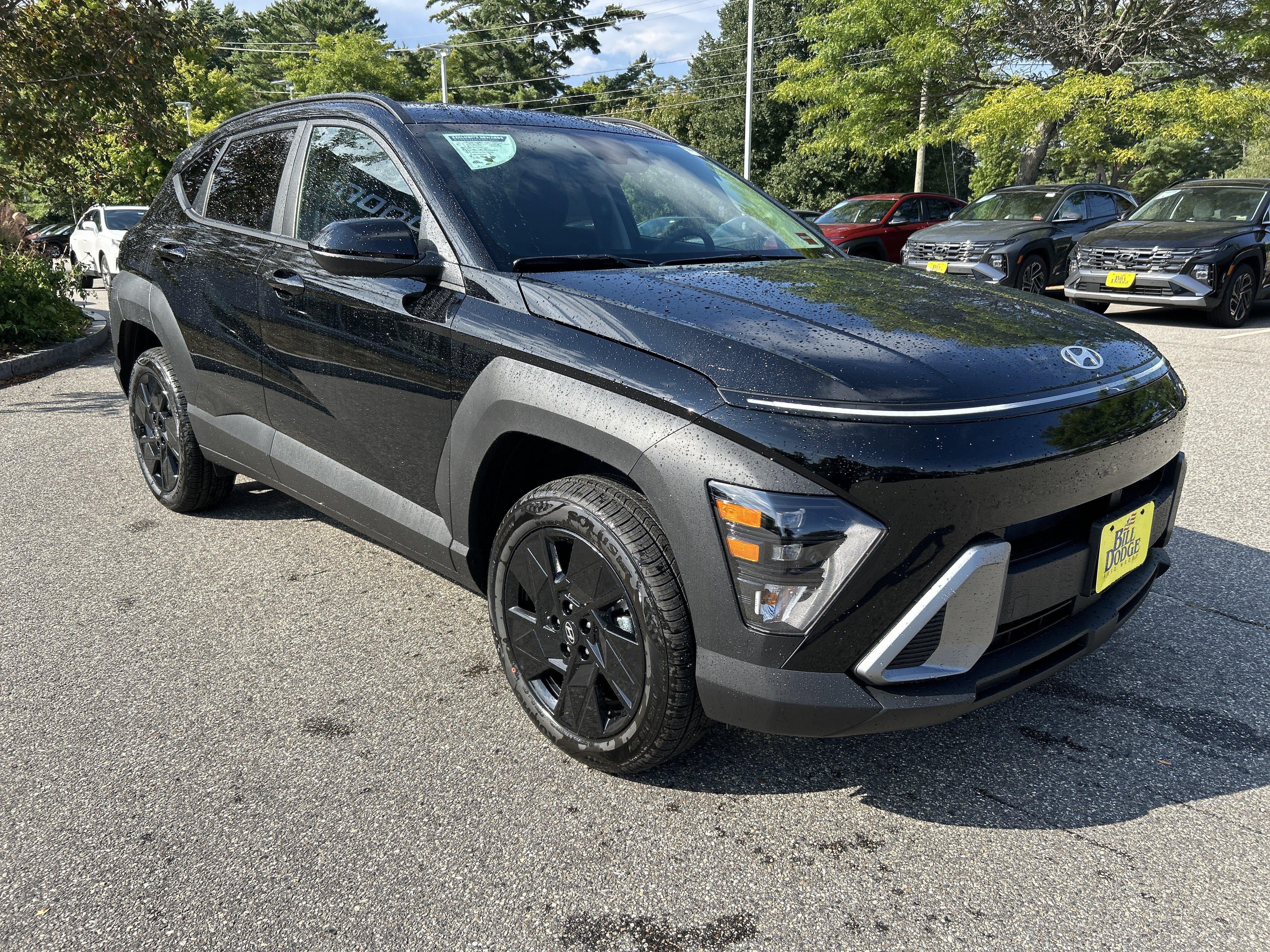 New 2027 Hyundai Kona SEL Sport AWD/4WD image 29