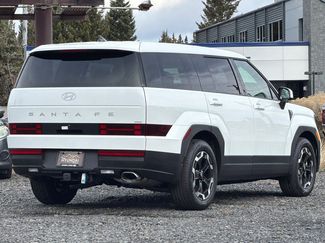 New 2026 Hyundai Santa Fe SE video 4