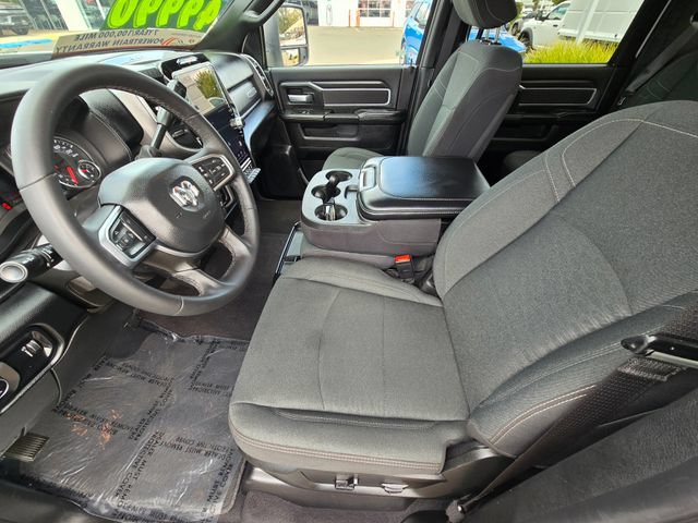 Certified 2025 RAM 2500 Big Horn AWD/4WD image 24