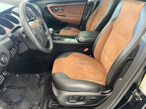 Used 2011 Ford Taurus SHO w/ 402A Rapid Spec Order Code AWD/4WD image 9