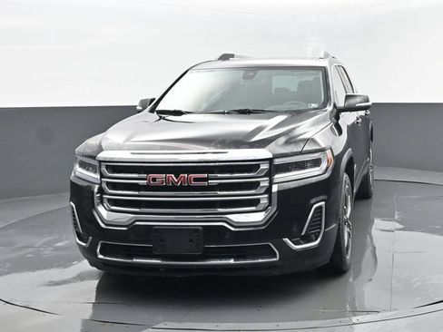 Used 2020 GMC Acadia SLT w/ Driver Alert Package II AWD/4WD image 25