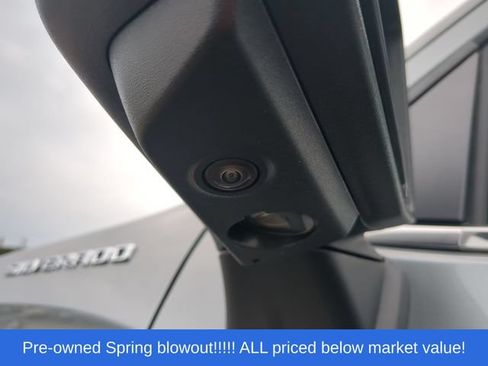 Used 2026 Chevrolet Silverado 1500 LTZ AWD/4WD image 11