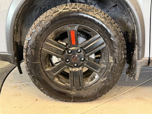 Used 2025 Nissan Rogue Rock Creek w/ Rock Creek Premium Package image 26