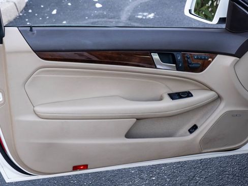 Used 2014 Mercedes-Benz C 350 Coupe w/ Multimedia Package image 16