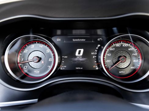 Used 2021 Dodge Charger Scat Pack image 40