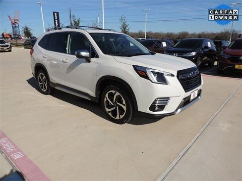 Certified 2023 Subaru Forester Touring image 3